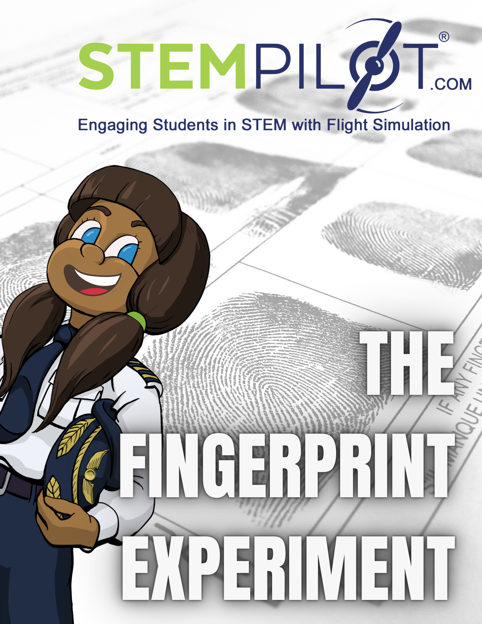 THE FINGERPRINT EXPERIMENT - MARCH TEACHERS TIP 2026